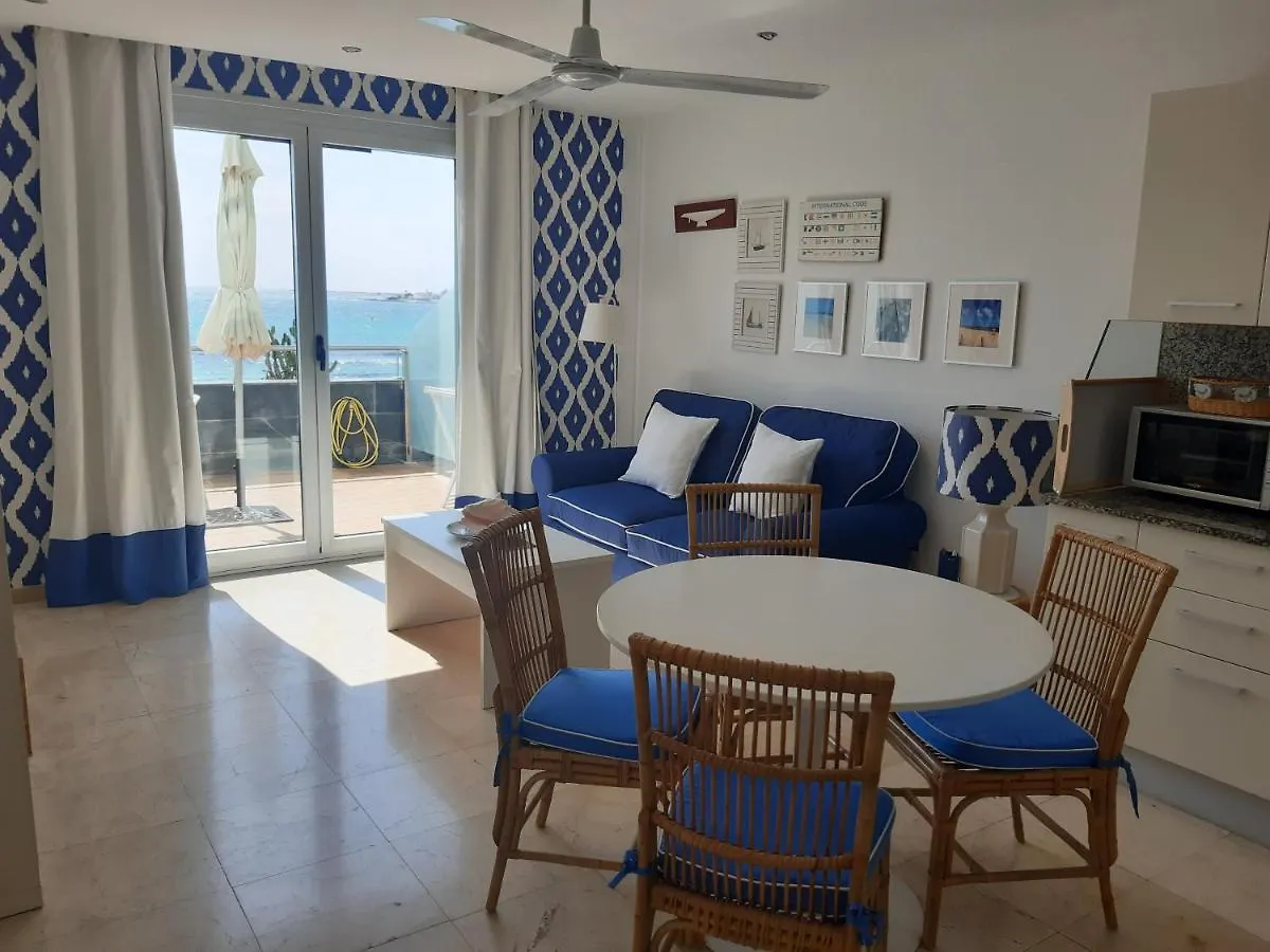 Mar De Fuerteventura Apartment Corralejo Spain