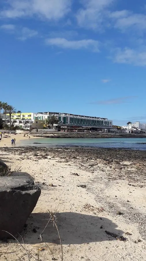 Apartamento Mar de fuerteventura Corralejo