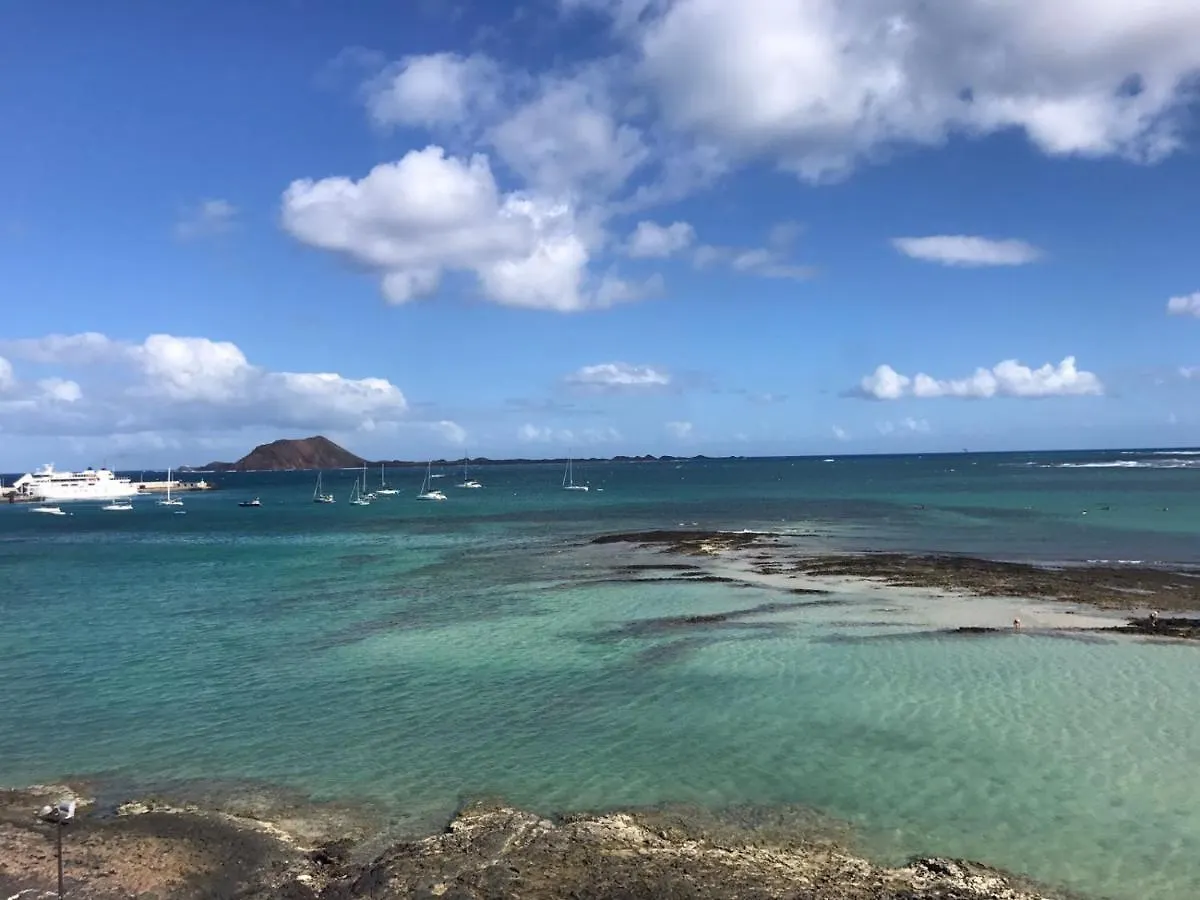 Apartamento Mar de fuerteventura Corralejo