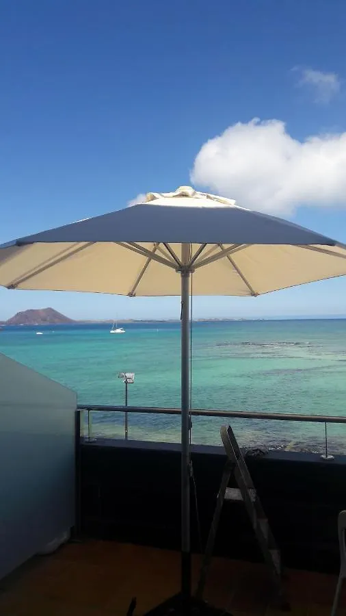 Mar De Fuerteventura Apartment Corralejo Spain